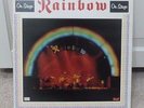 Rainbow - On Stage.    Double Vinyl LP POLYDOR - MINT CONDITION (1977)
