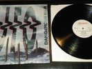 RARE NM 1992  LP.  UFO  HIGH STAKES AND DANGEROUS MEN. 1ST UK PRESSING  ESSLP178