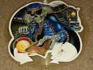 CINDERELLA Heartbreak Station Picture disk disc Shaped record vinyl lp LIMITED