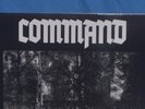Command 'Sturmangriff' Black lp.Evil,Drowning The Light