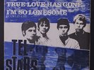 TEL-STARS: True Love Has Gone Forever / I'm So Lonesome I Could Cry 45 (Denmark