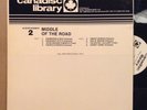rare library CANADISC funky MIDDLE OF THE ROAD bossa POP SHOPPING samples LP