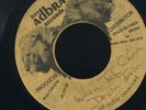 1425 DEVON IRONS-WHEN JAH COME-ADBRA-LEE PERRY-REGGAE 45 7