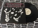 THE VISITORS (RADIO BIRDMAN) / SAME. RARE 1980 OZ. PUNK EP