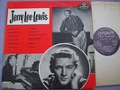 JERRY LEE LEWIS Same UK DEBUT LP PLUM LONDON DECCA GROOVED DG Rock and Roll SUN