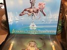 IRON MAIDEN Seventh Son Of A Seventh Son ORIG PRESSING w/inner EX/EX CONDITION