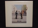 PINK FLOYD   Wish You Were Here PROMO   U.S. COLUMBIA - 1975 w/postcard ROCK ex