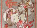 JOHNNY GUITAR WATSON - The Gangster Is Back (LP) (EX-/G+)