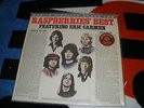 The Raspberries Best Eric Carmen MFSL Half Speed lp colored limited numbered oop