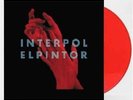 INTERPOL - EL PINTOR (RED VINYL) * NEW VINYL