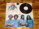 The Eagles LP ASYLUM On The Border PROMO COPY w/ Poster 1974