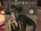 Record Vinyl LP - Garth Brooks No Fences