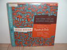 ISAAC STERN     VIGNETTES FOR VIOLIN     RARE COLUMBIA MASTERWORKS 10 INCH LP NM