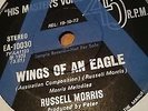 Russell Morris Rare Sample record Wings on an Eagle