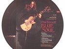 PAUL KOSSOFF BLUE SOUL MR BIG LIMITED EDITION LP PICTURE DISC EX 1st press