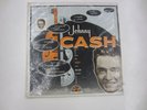 Sun LP 1220 JOHNNY CASH AND HIS HOT AND BLUE GUITAR Vinyl Album in Shrinkwrap