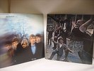 2 LP’s Doors Strange Days and Rolling Stones Between the Buttons good condition