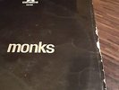 MONKS BLACK MONK TIME original 1966 LP INTERNATIONAL 249 900