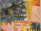 MOODY BLUES voices in the sky / dawn / dr.livingstone 7