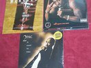 3 SEALED 2PAC Records Me Against World Makaveli All Eyez on Me RARE Vinyl LP Vtg
