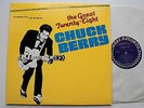 CHUCK BERRY 2LP The Great Twenty-Eight Original Chess Masters