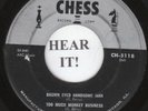 Chuck Berry R&B EP (Chess 5118) Brown Eyed Handsome Man/School Day/Wee Wee Hours