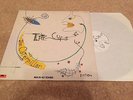 CURE 12” Caterpillar French france pressing Siouxsie Banshees punk goth 