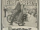 Elvis WLP SP-45-139 Roustabout/One track heart & photo sleeve