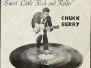 Chuck Berry CHESS EP-5126 & photo sleeve