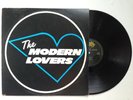 THE MODERN LOVERS SELF TITLED VINYL LP RECORD ORIGINAL PRESS RARE ROADRUNNER