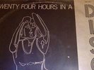 Kiki Gyan 12 inch, 24 Hours In A Disco rare afro funk boogie ORIGINAL  Boom
