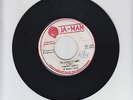 JA-MAN/ REMEMBER ME  -  JUNIOR BYLES AND RUPERT REID  (75 REGGAE ROOTS 7