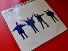 HELP  Mono LP - The Beatles 1965 1st Pressing 1A Variation (Good Condition).