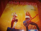 Iron Maiden ?– Running Free ...org,1985..in very good condition..EMI