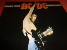 AC/DC ?– Shake Your Foundations ..org,1986..in very good condition..first press