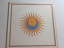 King Crimson - Larks' Tongues In Aspic - SD 7263 - 1974 Vinyl LP