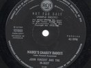 THE IN-SECT     Rare 1969 Aust Promo Only 7