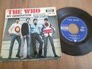 the WHO EP 45T my génération