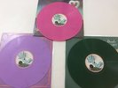 Nick Drake 3 Col LP Vinyl Fives Leaves Left, Bryter Layter, Pink Moon (REDUCED)