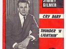 JIMMY GRIFFIN - CRY BABY - TEEN / ROCK'N'ROLL  / MOD DANCER - PS - 7