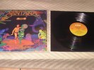 SANTANA  Amigos  Lp Original 1976  in QUADROPHONIE   cbsq 86005 Israel pressing