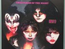 KISS - Creatures 12' LP Picture disc 33' Vinyl LP Vinnie PROMO  TOP