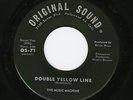 Garage Fuzz 45 - Music Machine - Double Yellow Line - Original Sound NM