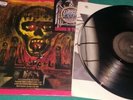 Slayer Seasons In The Abyss Original Pressing Promo Copy Gold Stamp Vinyl LP EX