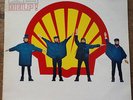 BEATLES: PARLOPHONE 5C 062-04257 HELP  (NETHERLANDS, SHELL COVER)