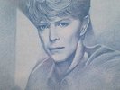 DAVID BOWIE Lifetimes LP No 594 Promotional Sampler Not For Sale