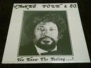 SEALED LP James Polk you know the feeling Private Jazz Funk TRILOGY TEXAS SOUL