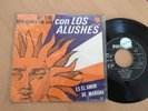 Los Alushes HERE COMES THE SUN Mexican Garage Beat 7