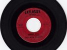 ROCKIN RAMRODS - Jungle Call / Indian Giver garage instro fuzz (Explosive) *HEAR