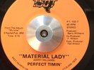 HOUSTON TEXAS MODERN SOUL/BOOGIE 45 Perfect Timin' Material Lady Say You'll Stay
